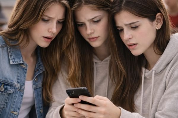 Educación digital y prevención para familias con hijos adolescentes